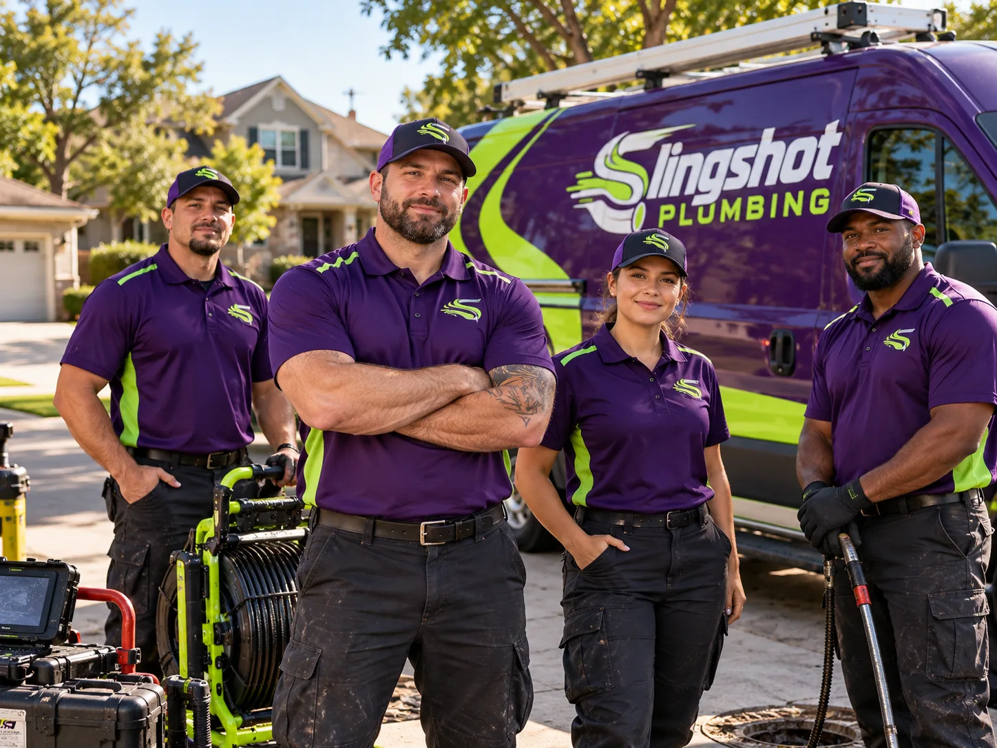 Drain Cleaning in Chardon, OH near me