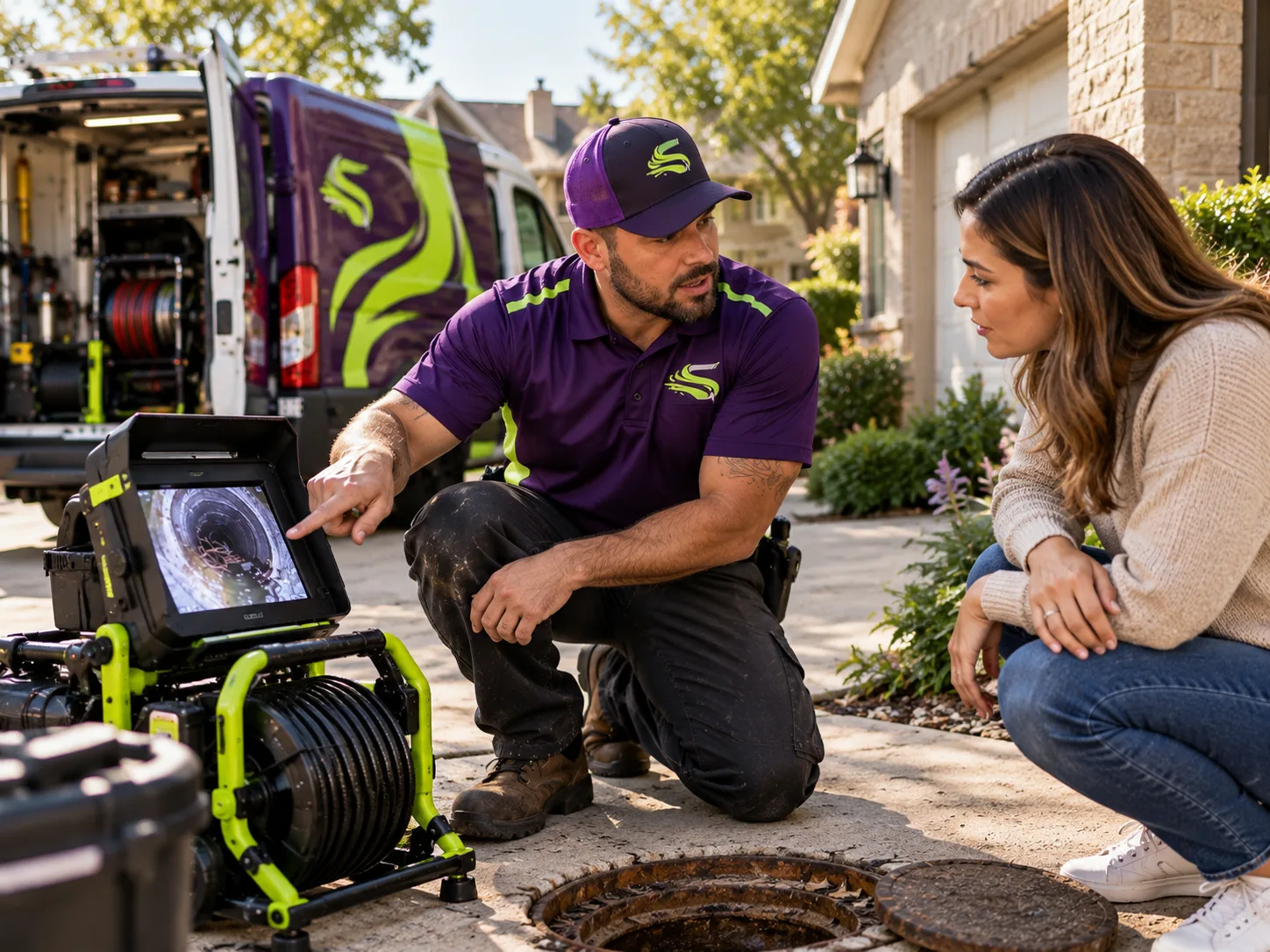 Drain Cleaning Chardon, OH FAQs